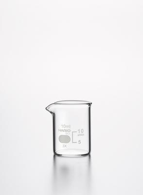 Kádinka Shibata Kagaku s vodicí stupnicí 10 ml 010020-1061A