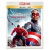 Captain America: Brave New World Blu-ray + DVD Set [Blu-ray]