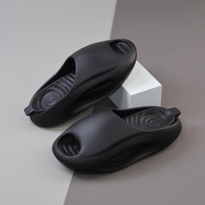 Summer Comfort Thick Sole Men'S Slippers Trend Eva Men'S Sandals Fashion Outdoor Men'S Sneakers And Casual Shoes Tenis Masculino