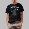 Jew Jitsu Shirt 2025 Size Cotton Unisex All Size S To 4XL Unisex T-Shirt