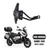 For HONDA XADV750 X-ADV 750  2017-2023 2024 2025 Front/Rear Wheel Hugger Extension Fender Splash Mudguard Guard Mud Guard Cover