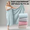 Strong Absorbency Coral Fiber, Quick-Dry, Non-Shedding, Durable - Perfect for Home, Beach, Outdoor - Ideal Holiday Gift, Towel | Modern Towel