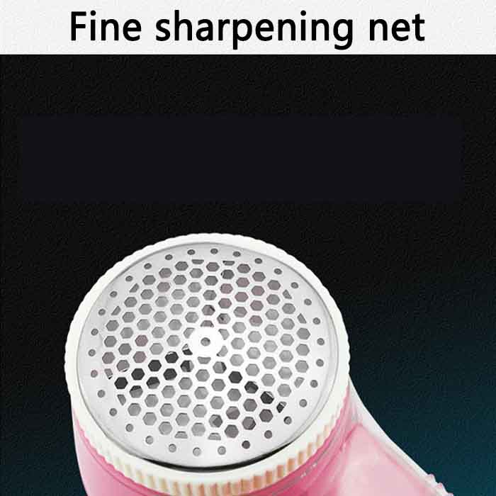 1 Pc Lint Remover Portable Sturdy Prime Lint Remover USB Charger for Carpet Curtain Sweater Clothes Dust Lint Remover Household