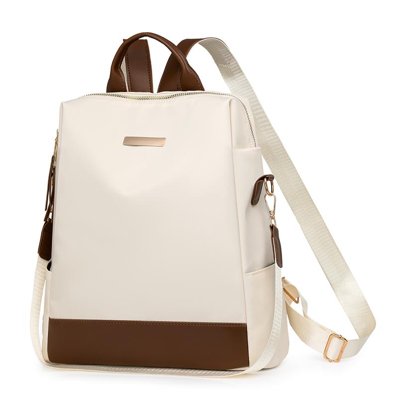 Rucksack Damen Große Kapazität Mehrzweck Anti-Diebstahl Rucksack Schüler Schultasche