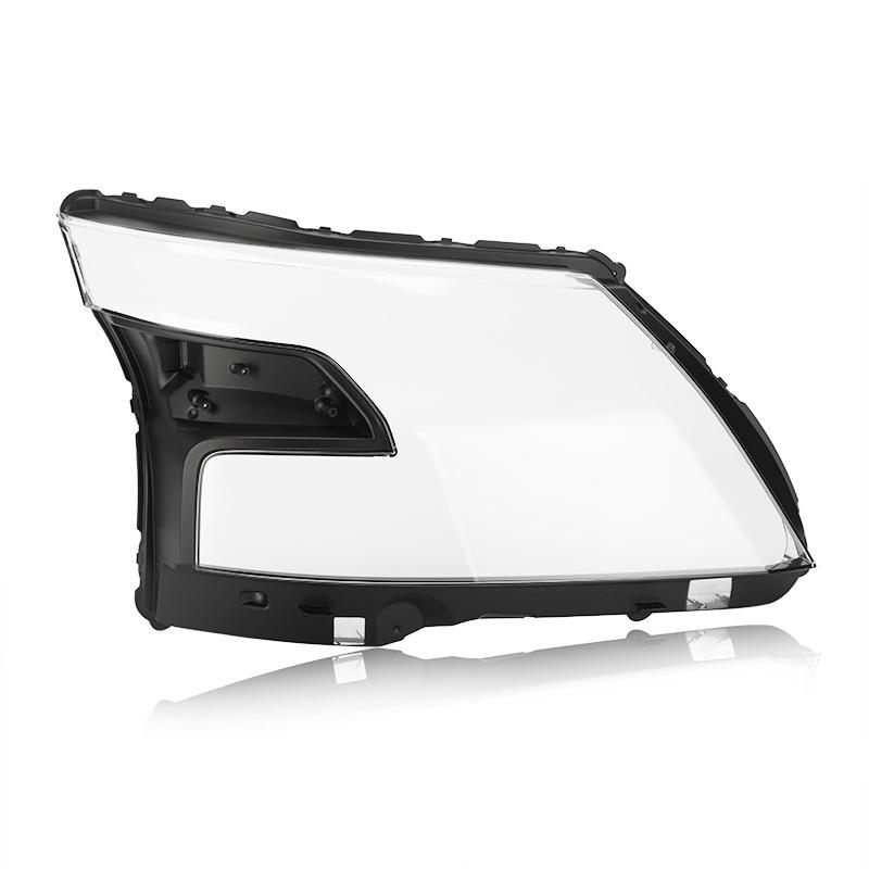 19-22 Model Patrol Front Headlight Transparent Cover