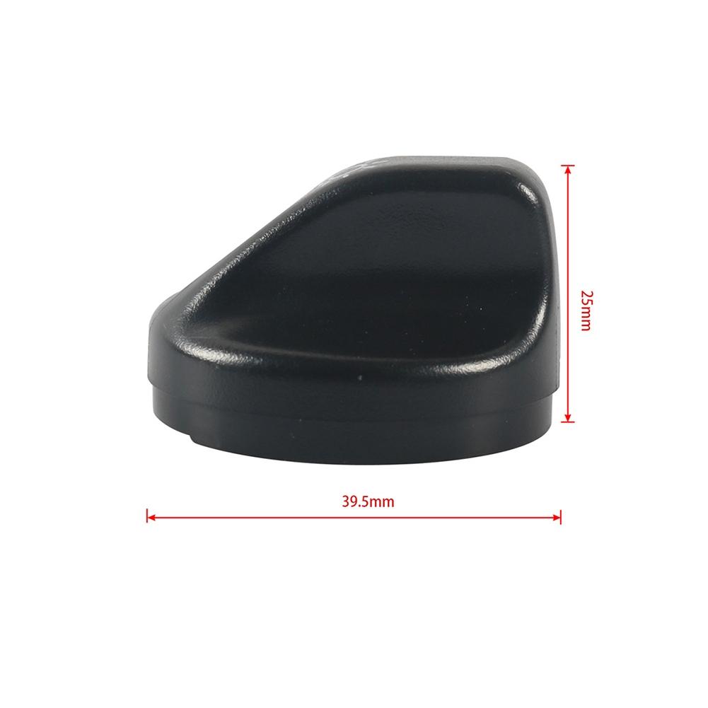 3L3Z-11661-AA Light Switch Adjust Knob Fog Light Control Switch