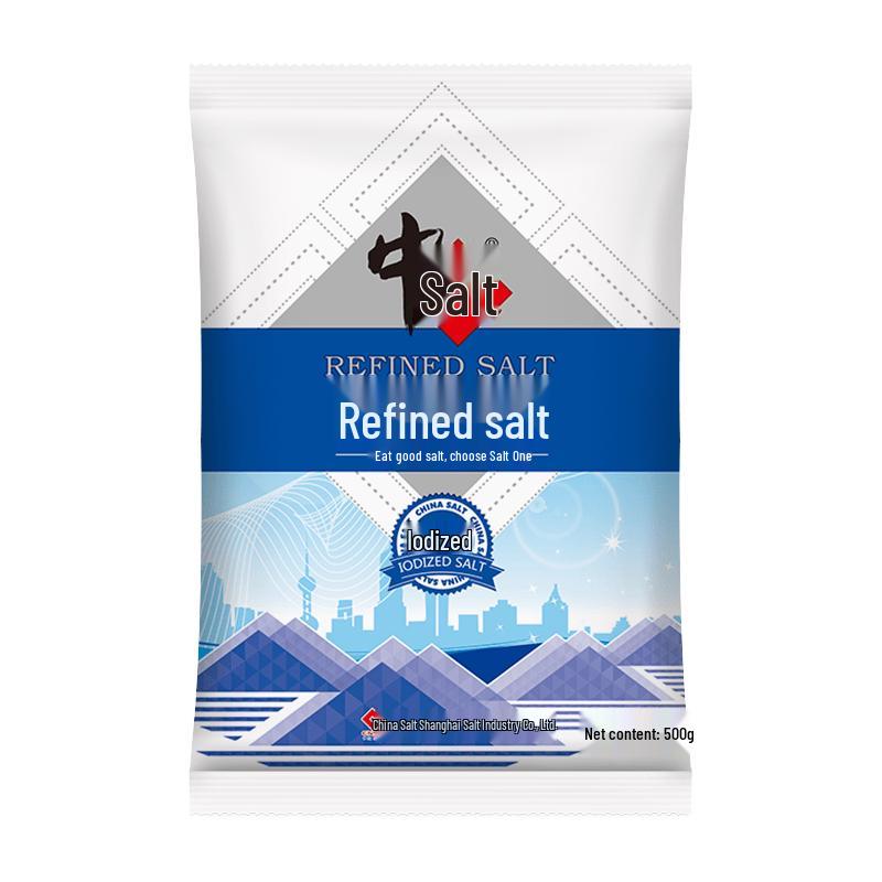 Zhongyan Iodized Refined Salt