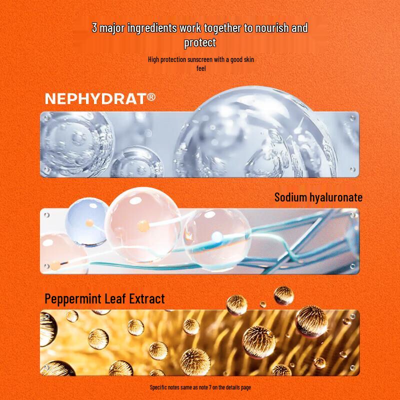 Mistine Little Yellow Hat Aqua Sunscreen - 2 X 60ml Pack