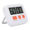 Digital Kitchen Timer Silent Study Countdown Timer Built In Music Alarm for Cooking Baking Exercise Workouts