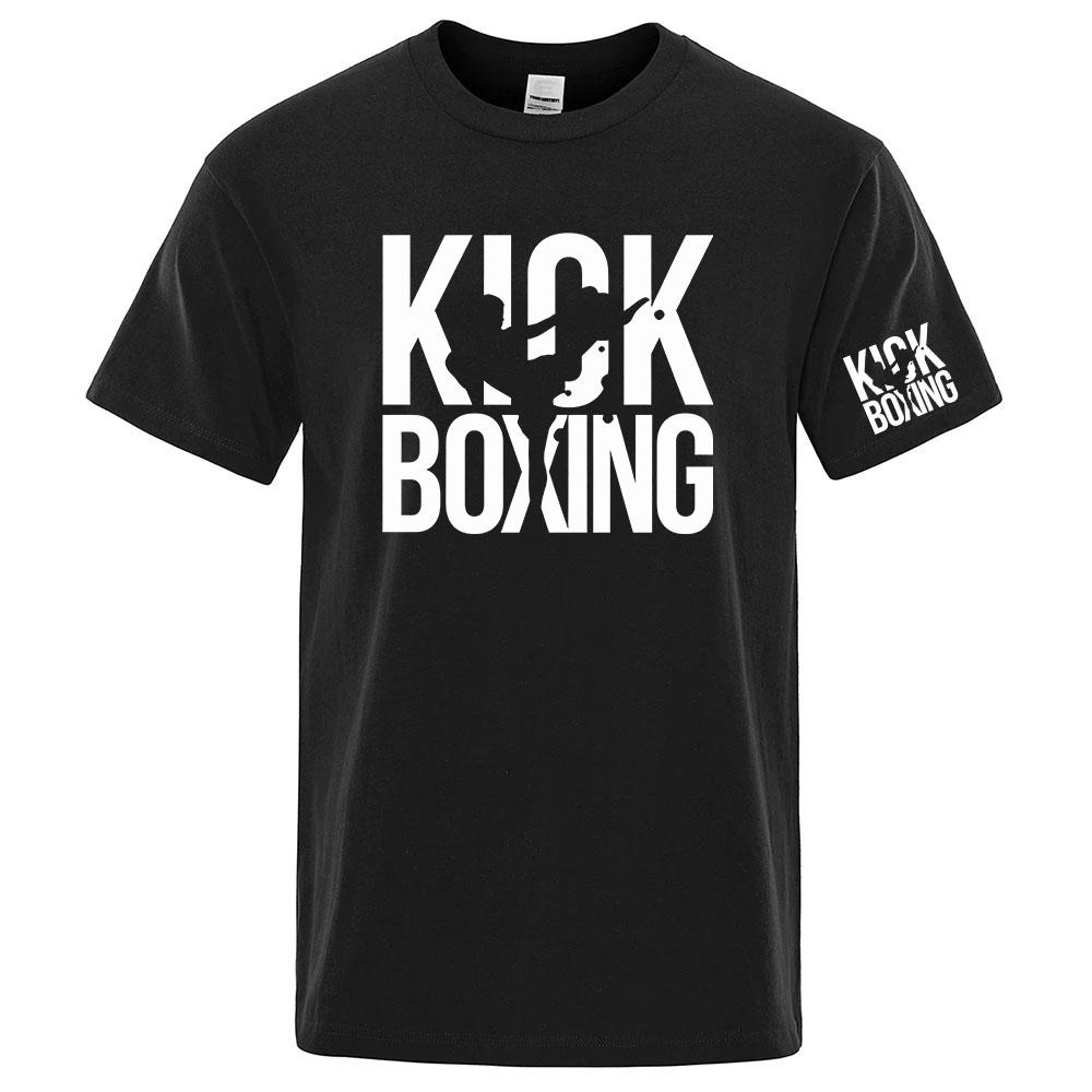 Kickboxing Karate Korean Taekwondo Kung Fu The Unisexs Regular Shortsleeved Shirt Is Suitable for Summer T Shirt