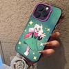 D-Deltarune R-Ralsei Mov Mat Rezistent la Șocuri Husă Telefon Pentru iPhone 17,16,15,14,13,12,11,Pro,XS,Max,Plus,Mini,SE4,E