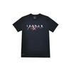 T Shirts Men's Black Crew Neck Moderate Straight Fit CI0053-011