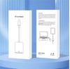 "Universal Multi-function TYPE-C to USB Card Reader for CF, SD, and TF Cards"