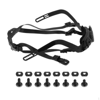 Schutzausrüstung – Helmzubehör