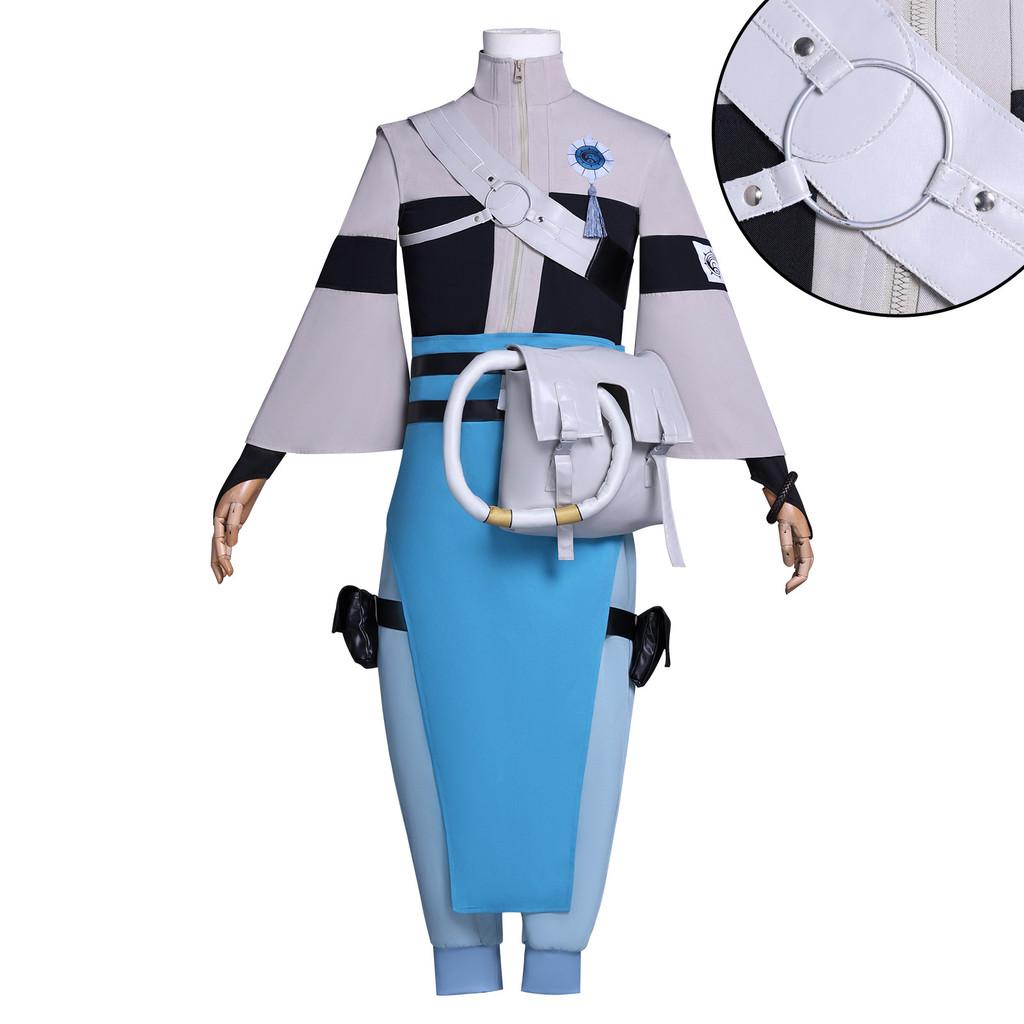 Gachi Akuta Riyu Zanka Enjin Rudo Cosplay Costume For Adults With Polyester Fabric For Anime Character Role Play