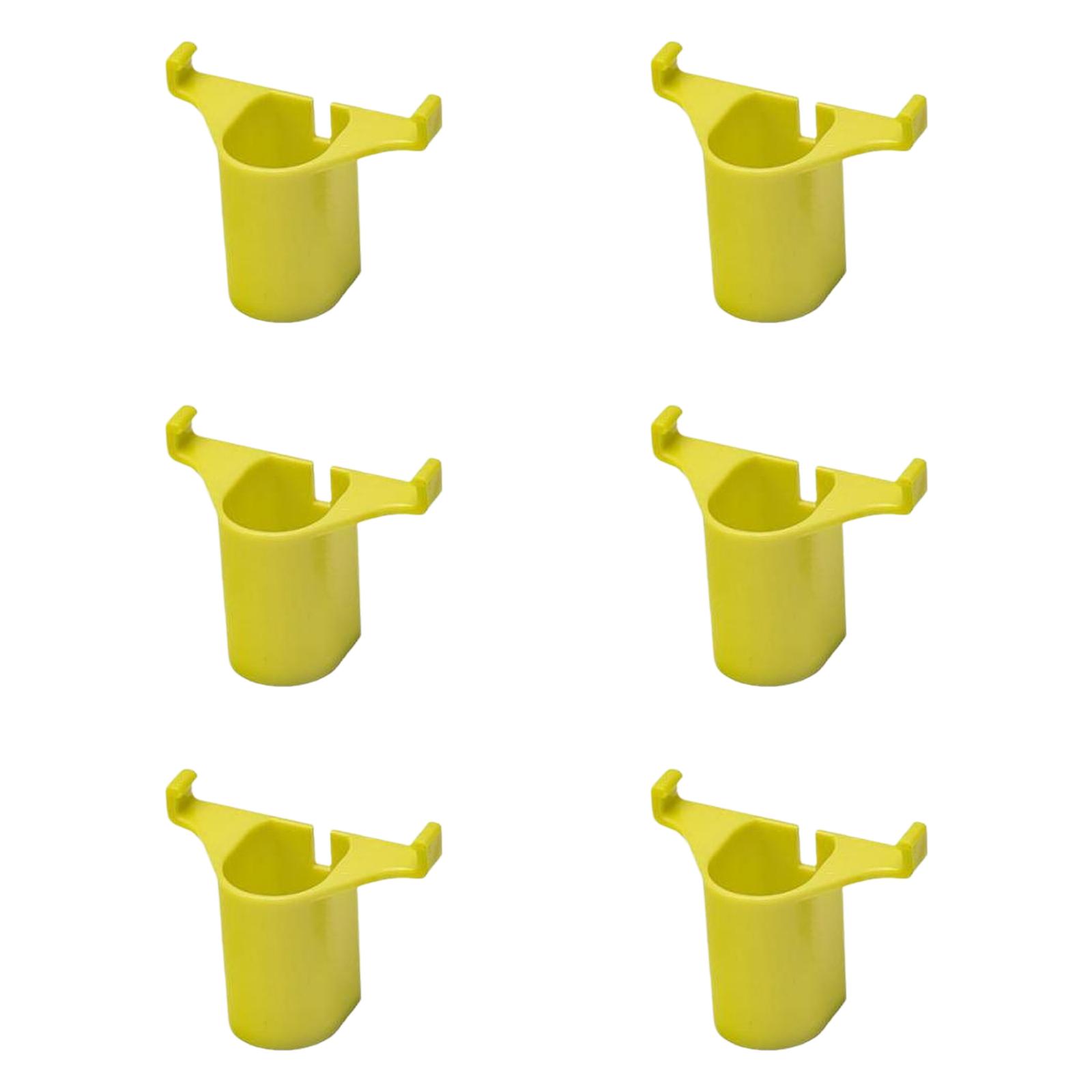 

18V cordless tool and battery holders set includes 12 pieces for convenient wall mounted storage and improved tool accessibility China Mainland