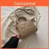 Fashion Shoulder Crossbody Bag With Bow Indentation Design For Casual Daily