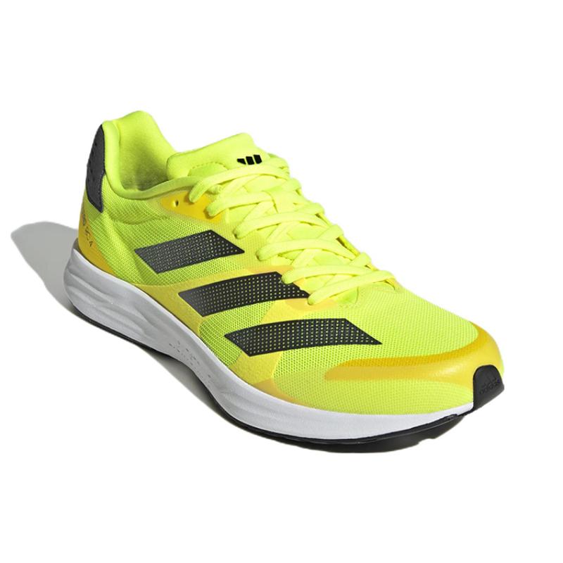 Adidas Adizero Rc 4 'Solar Yellow Night Metallic Beam Yellow' Sneakers GX6662