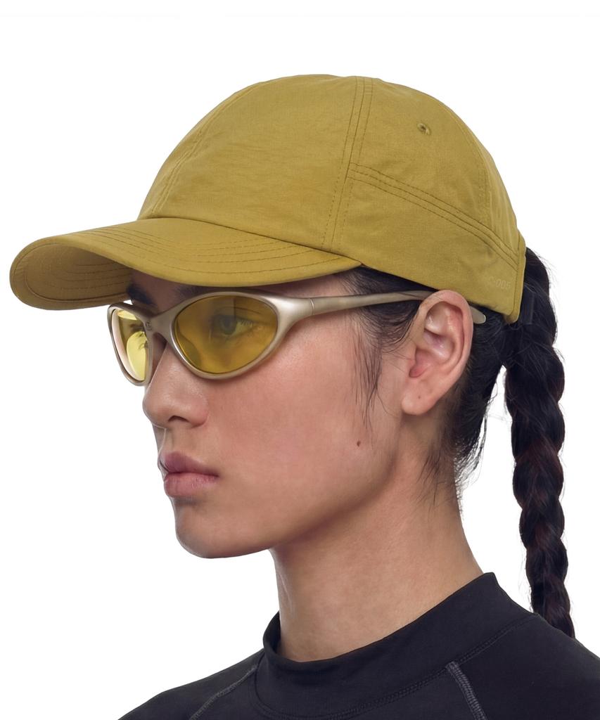 Yualeichi Lightweight Nylon Cycling Cap Running Outdoor Gorpcore Ball Cap Urh - C - 005 - Mipan Regen - Mt