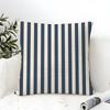 Classic Stripe Element Pillow Case linen pillow case sofa home decor cushion cover cushion cove