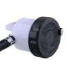 NEW Front Brake Master Cylinder Oil Fluid Reservoir Tank Cup Fit for SUZUKI GSXR1000 GSXR750L Kawasaki BMW HP4 Yamaha YZF-R1