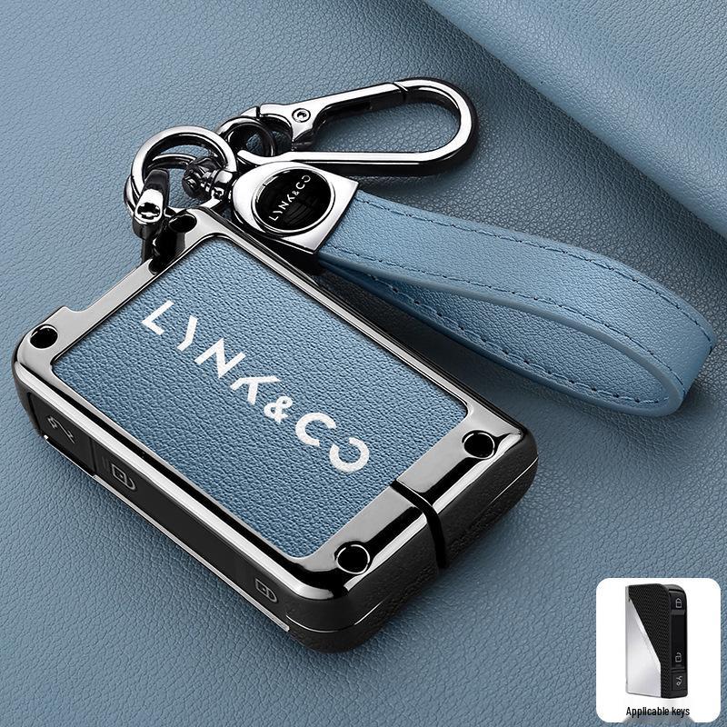Lynk & Co Car Key Protective Case for Models 01, 02, 03, 05, and 06 (2021)