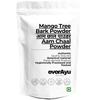 Mango Tree Bark Wood Powder – Mangifera Indica | Aam Lakdi Powder | Mango Wood Havan Samagri |
