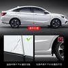 Fsport Car Door Guard, Dedicated Door Corner Protector, Compatible with Lexus Fsport RX LX
