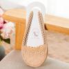 2021 Women's No-Slip Thin Lace Ankle Socks - Invisible Low-Cut Half-Foot Design for Summer