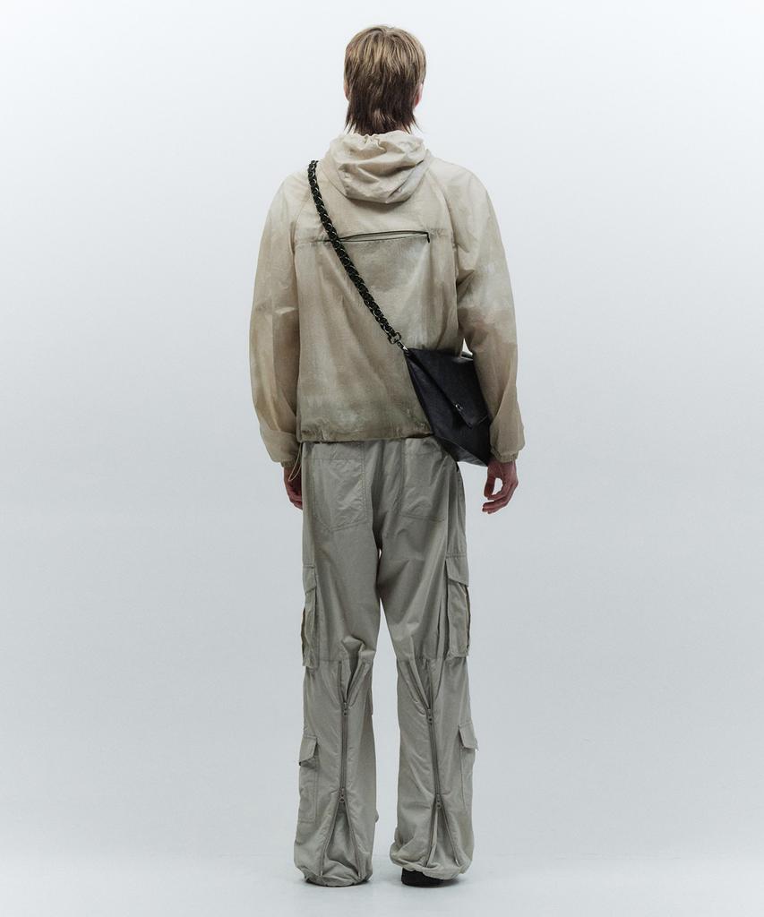 Insilence Lightweight Dtp Jumper Light Beige