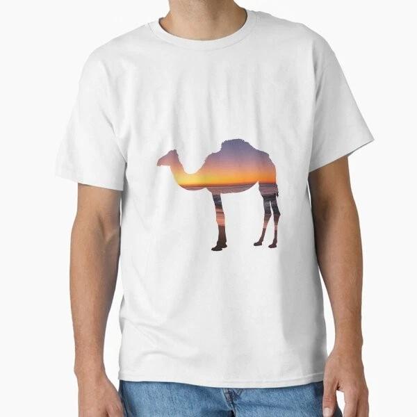 Camel Camel Desert Camel Desert Sand Camel Su Made In Usaaus Tshirt S2xl S
