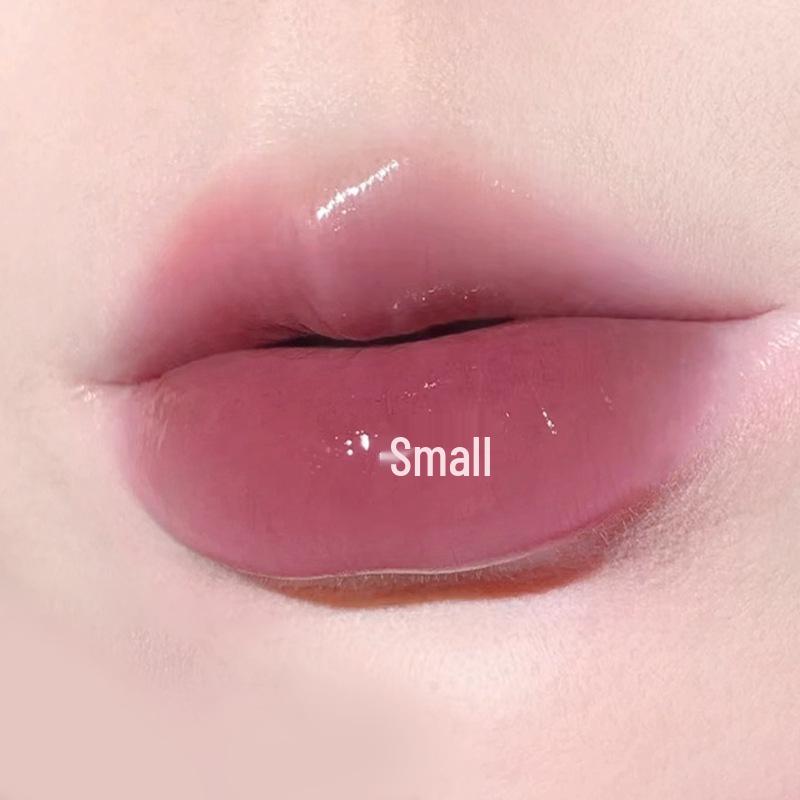 TOOT DODO Sandwich Rock Candy Mirror Lip Glaze: Hydrating, Moisturizing, Long-Lasting, Nourishing & Lightweight Lip Tint.