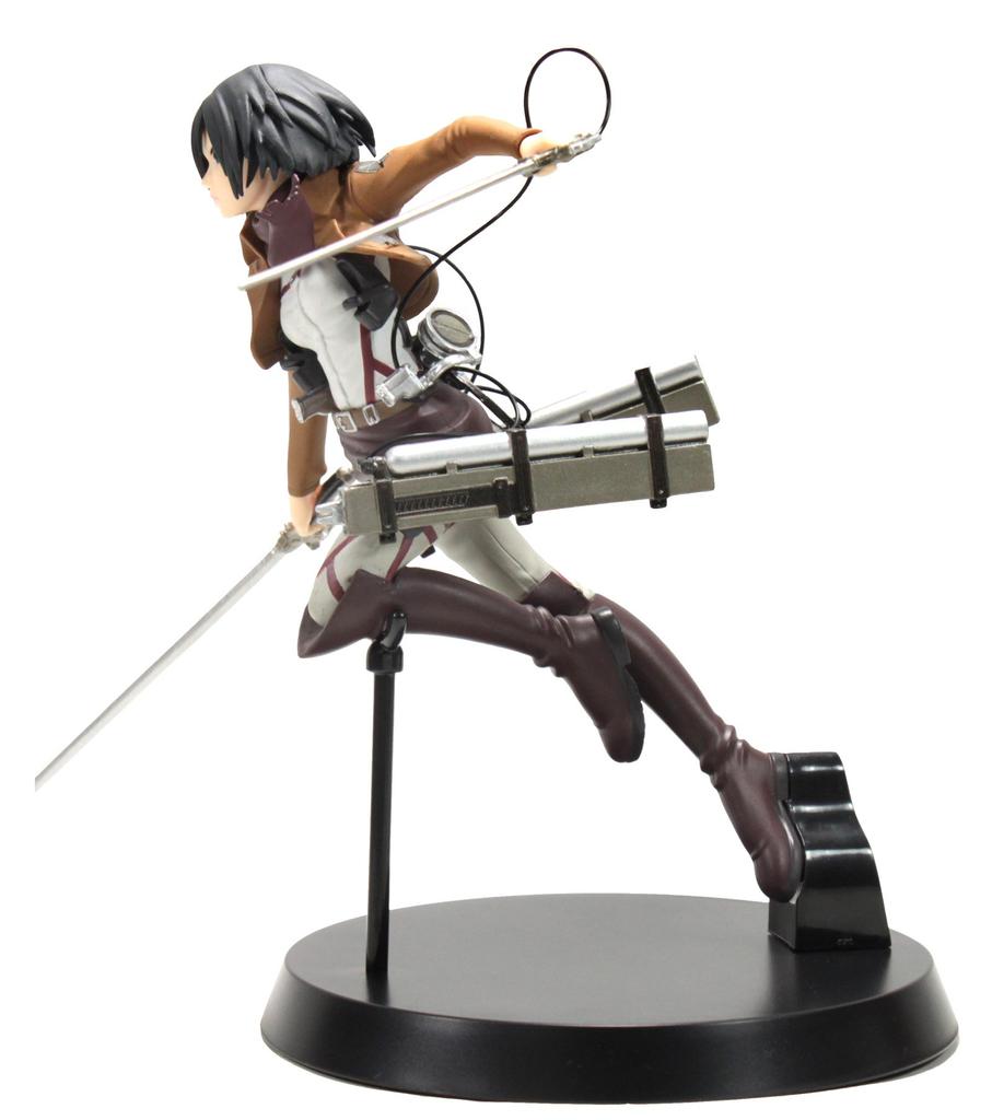 Sega Attack on Titan PM Figure Mikasa Ackerman