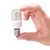 10PCS T22 LED Corn Light Bulb 2W E14 Lamp Microwave Fridge 20W Halogen Lamp Replacement Freezer For Microwave Indicator Home