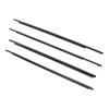 4PCS Door Glass Belt Outer Molding Weatherstrip For Toyota Prius 2004-2009
