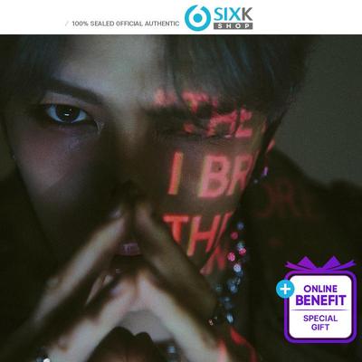 [Pré-venda] KIM JAEJOONG - [Beauty in Chaos] Álbum de fotos (Benefício Online)