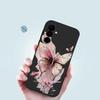 Butterfly Lanyard Case For Samsung Galaxy S24 S25 Ultra S23 S22 Ultra S21 S20 FE A14 A34 A15 A35 A52 A53 A54 A55 5G A16 A36 A56 Cover