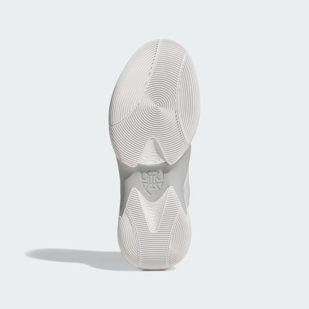 JS1299 Adidas DON Issue 7 Cloud White Grey Two (Men's)