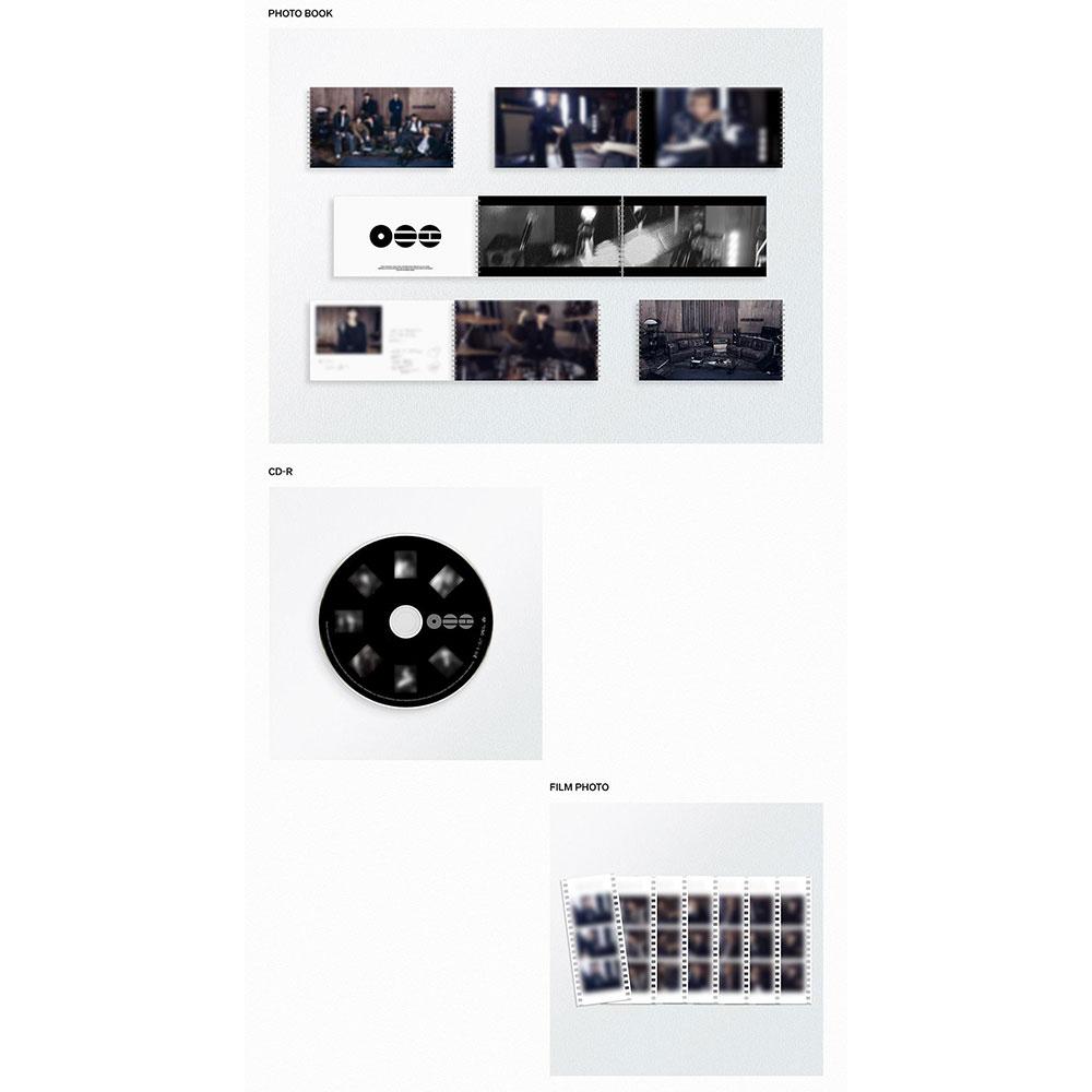 [précommande] [EARLY-BIRD] BTS Le 5ème Album 'ARIRANG' (Ensemble) + 'ARIRANG' (Légende vivante Ver.) + 'ARIRANG' (Weverse Albums ver.) Ensemble