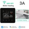 Smart WiFi Thermostat for Electric Floor Heating Water Gas Boiler Tuya Digital Temperature Controller Alexa Google Home Yandex