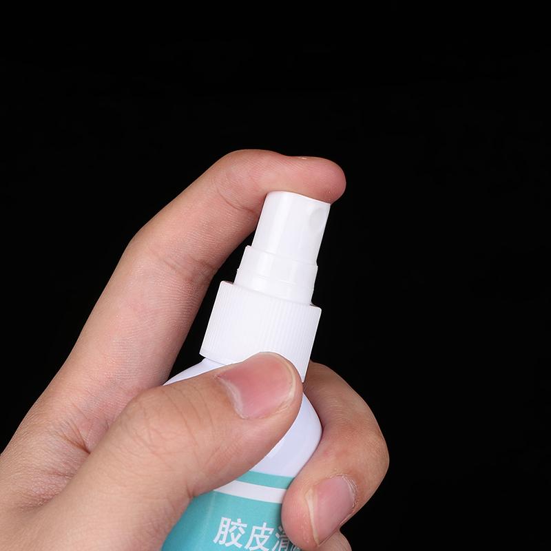 100Ml Professional Rubber Cleaning Agent Tackifier For Table Tennis  Racket Prevent Aging