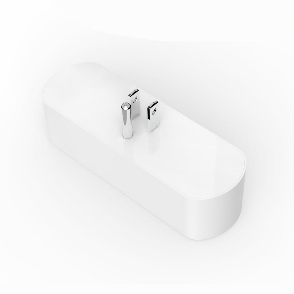Smart Socket Wifi Smart U.S. Socket Electricity Statistics Smart Home U.S. Regulation Drag Two Double Plug