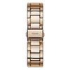 Guess U0845L3 Japanese Quartz Fashion Watch Rose-Gold Stainless-Steel