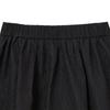 Lap Back Elastic Pleated Skirt Ar2ws472
