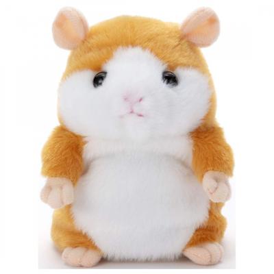 Takara Tomy Sanatları Taklit Evcil Hayvan Hamster (Akçaağaç) Peluş Oyuncak Yüksekliği Yaklaşık. 14cm