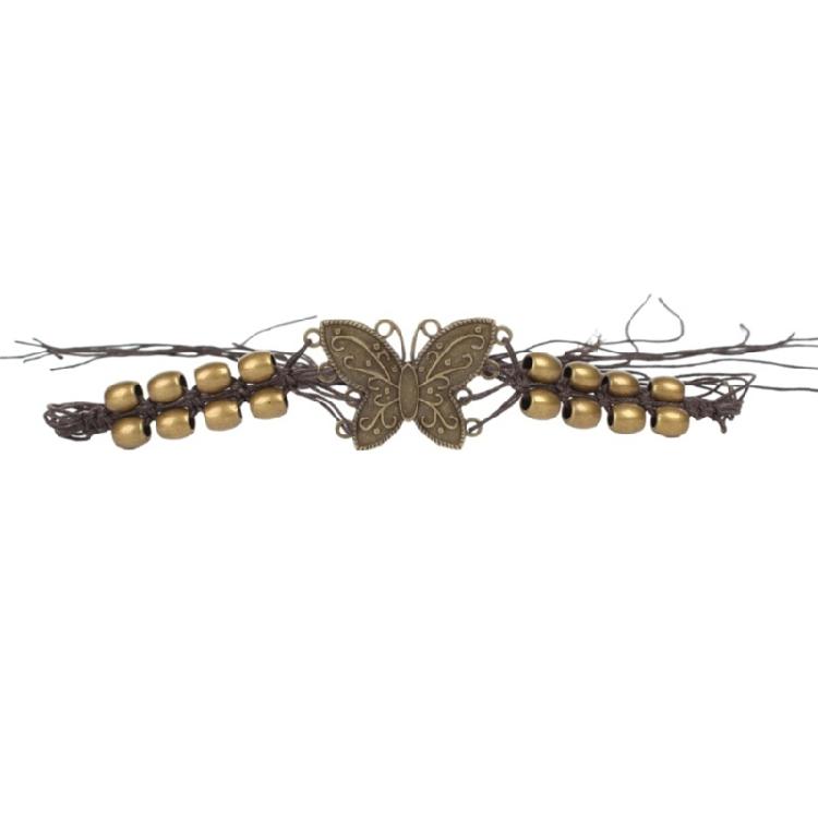 FedoraCowboy HatAccessories Beaded Hat Belt Panamas Hatband Western CowboyHat