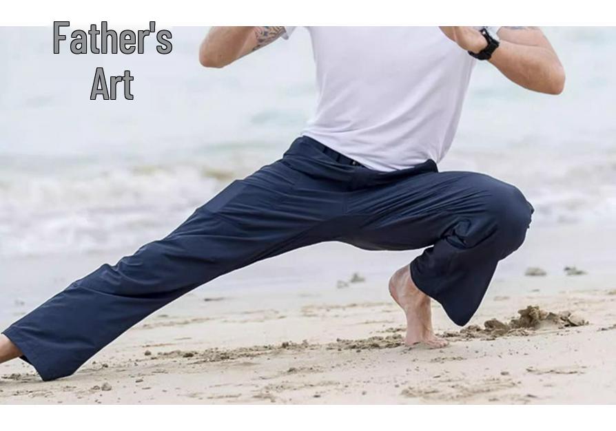 Free Soldier Men's Quick-Dry Hiking Pants - Spring/Summer, Waterproof, Elastic, Sun Protection