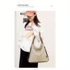 2026 Nuova Borsa a Shopper in Tela da Donna Coreana, Minimalista Trendy Grande Capacità Versatile Zaino a Spalla Borsa a Mano Per Uso Quotidiano Casual