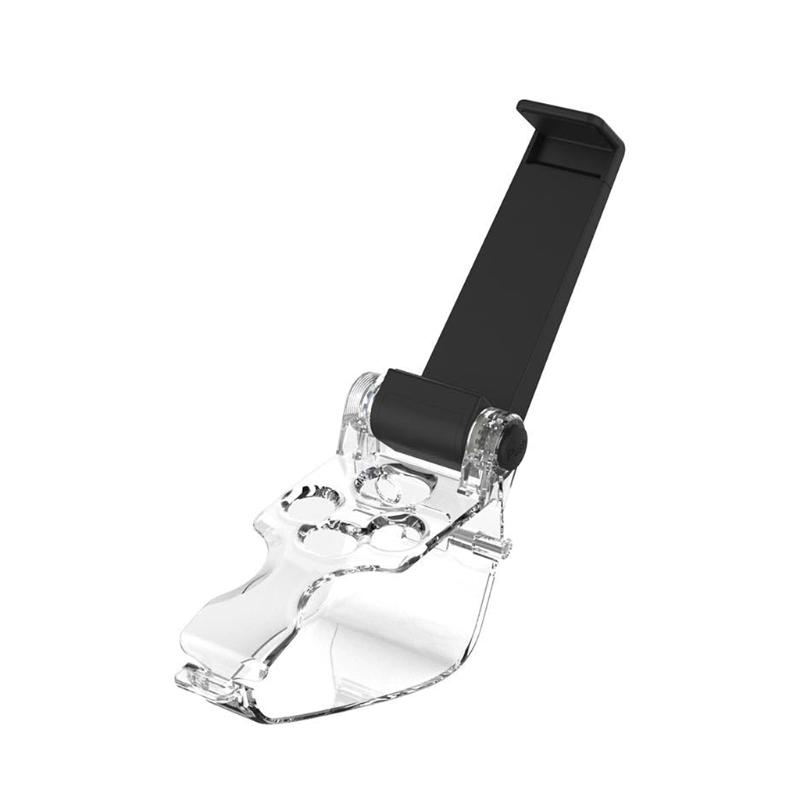Foldable 180 Degree Controller Mobile Phone Holder Cell Phone Clamp Clip Series X Gamepad Controllers Accessory 1