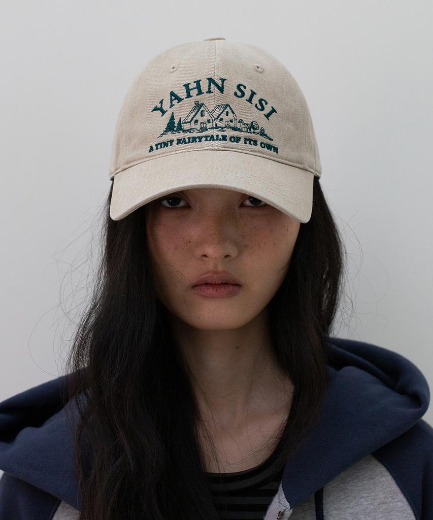 Yansisi Village Ball Cap - Beige